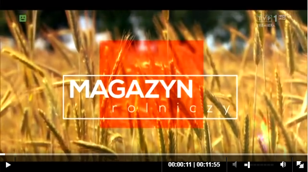 Praca polskiej weterynarii w Magazynie rolniczym T